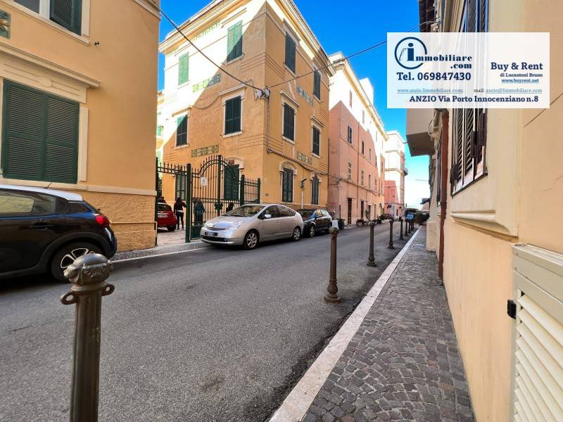 2 bedrooms Apartment in Anzio, Italy No. 132203
