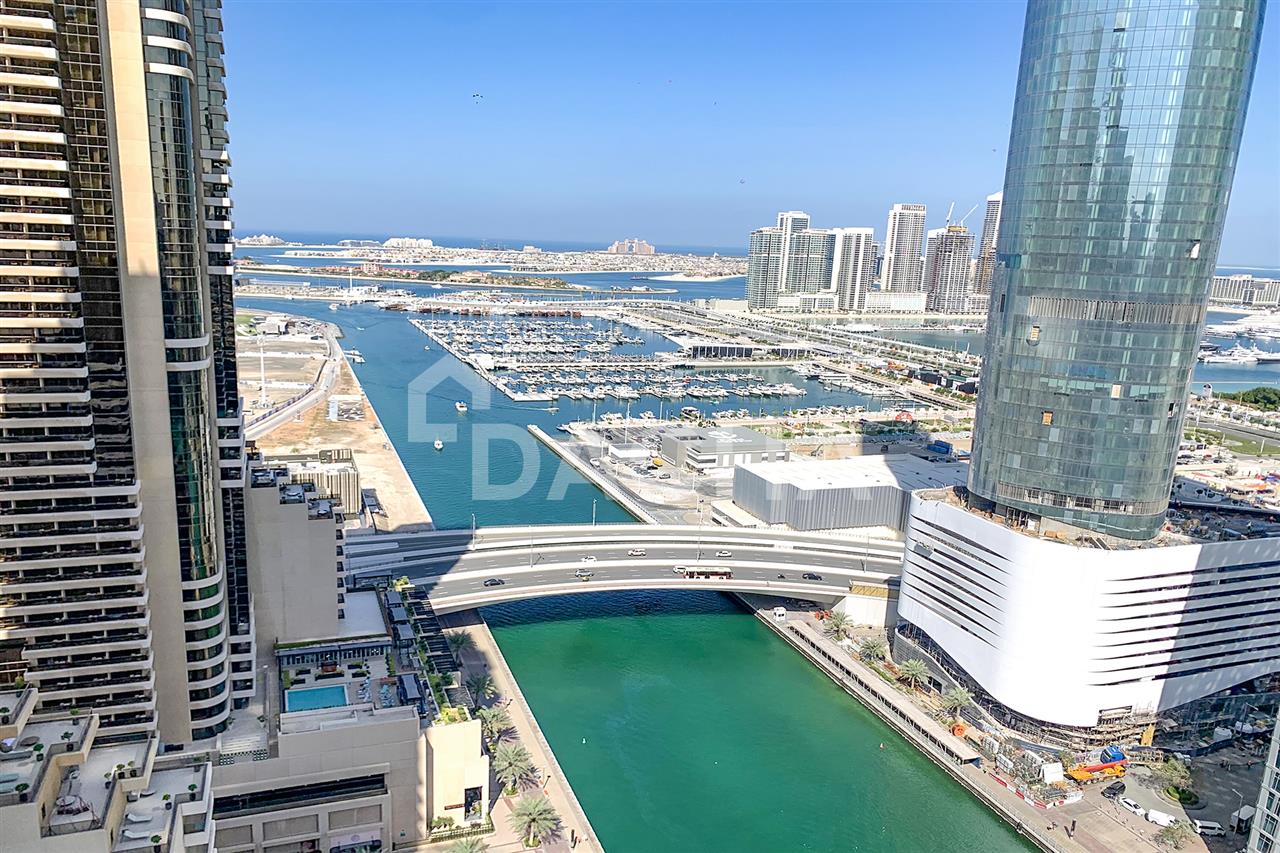 2 chambres Appartement à Dubai Marina, UAE No. 27279