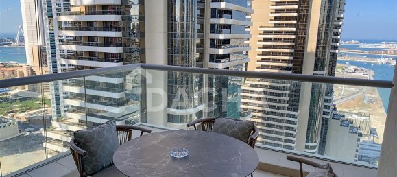 Квартира с 2 спальнями в Дубай Марина, ОАЭ № 27279 9