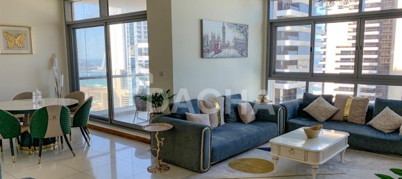 Квартира с 2 спальнями в Дубай Марина, ОАЭ № 27279 2