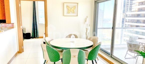 Квартира с 2 спальнями в Дубай Марина, ОАЭ № 27279 7