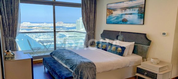 Квартира с 2 спальнями в Дубай Марина, ОАЭ № 27279 14