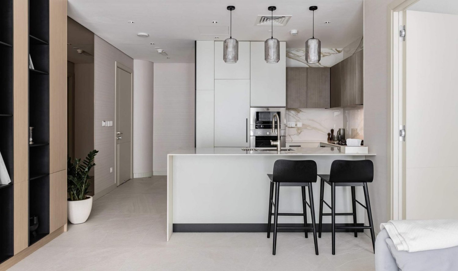 3 bedrooms Apartment in LUM1NAR Tower 3, Jumeirah Village Triangle, UAE No. 64028