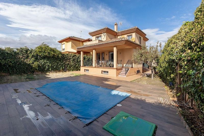 Casa T4 em Las Gabias, Spain N.º 228634