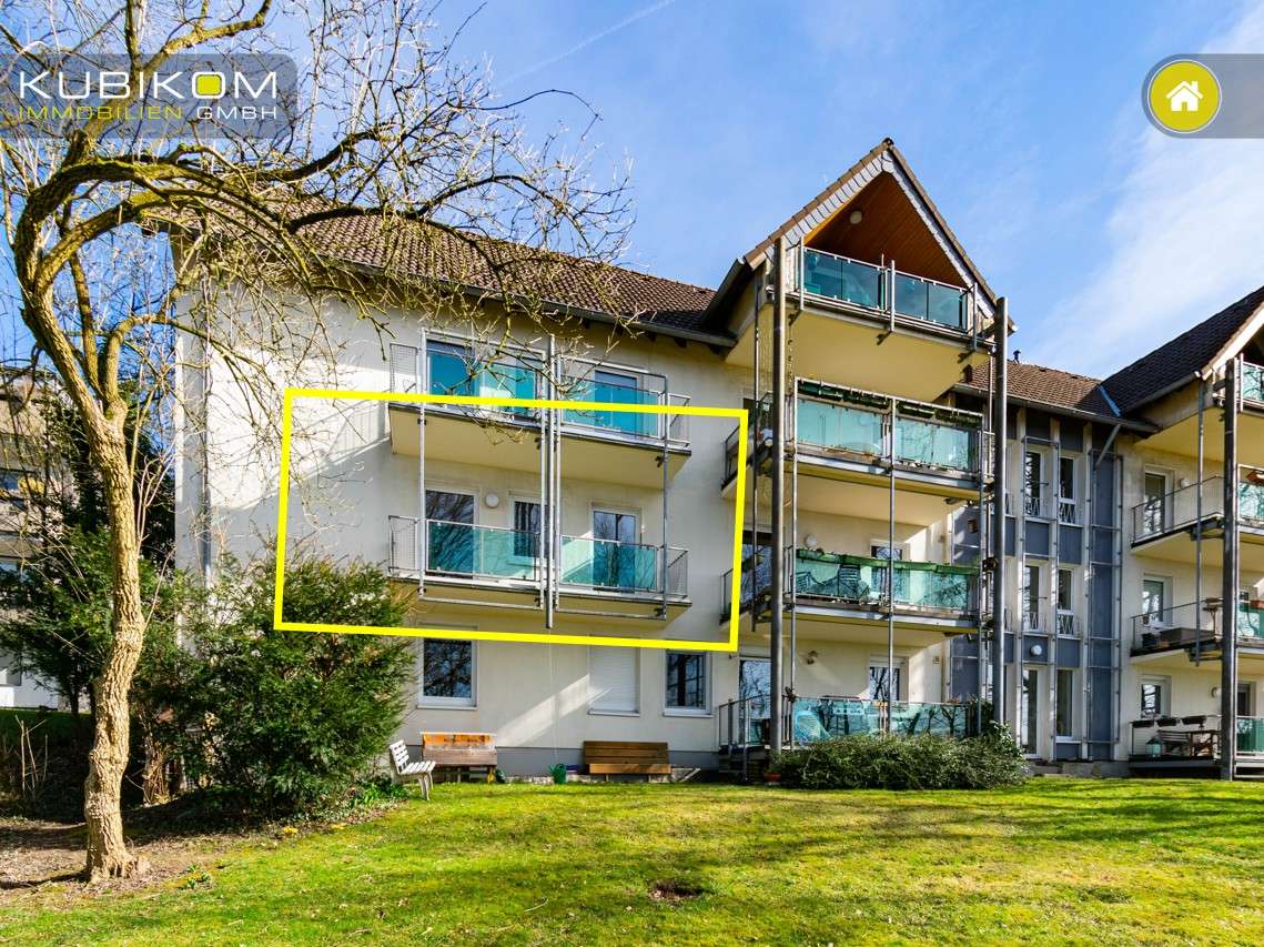 1 Schlafzimmer Wohnung in Wuppertal, Germany, Nr. 64095