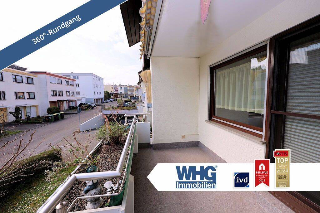 2 bedrooms Apartment in Ludwigsburg, Germany No. 40072