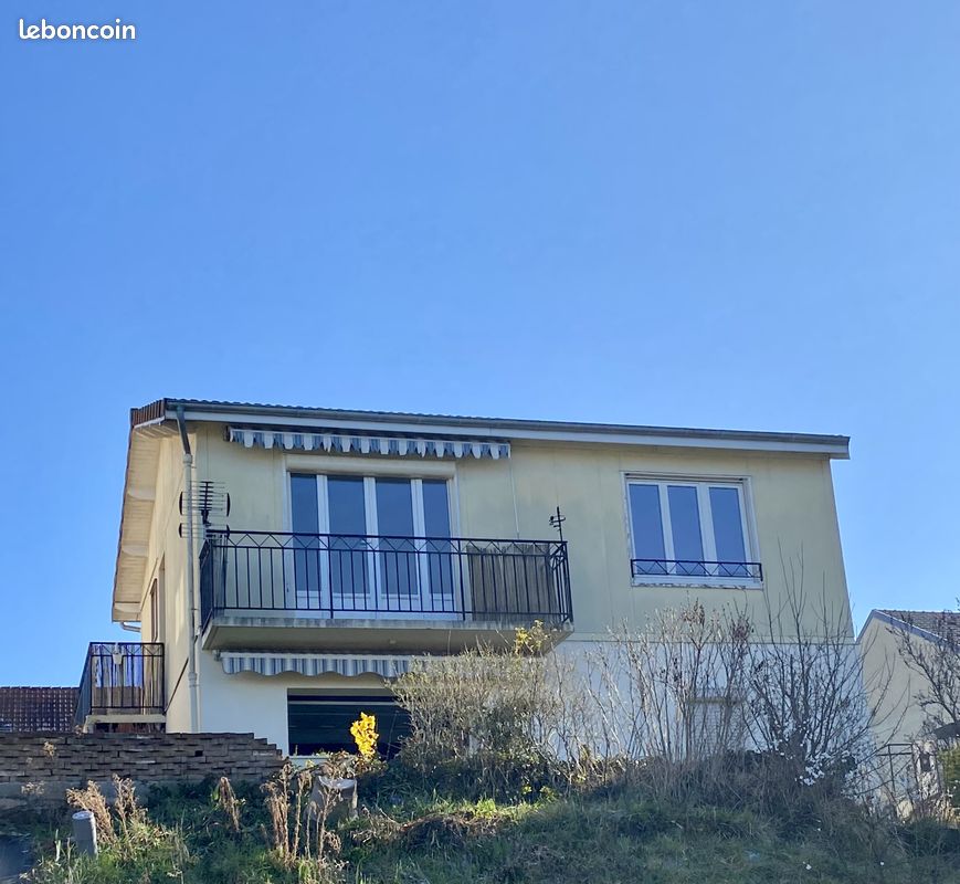 2 chambres Maison à Vichy, France No. 201904