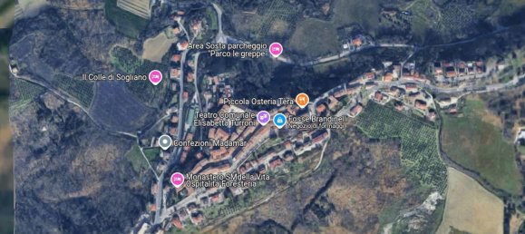 7 bedrooms Apartment in Sogliano al Rubicone, Italy No. 380292 2