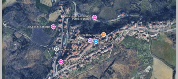 7 bedrooms Apartment in Sogliano al Rubicone, Italy No. 380292 12