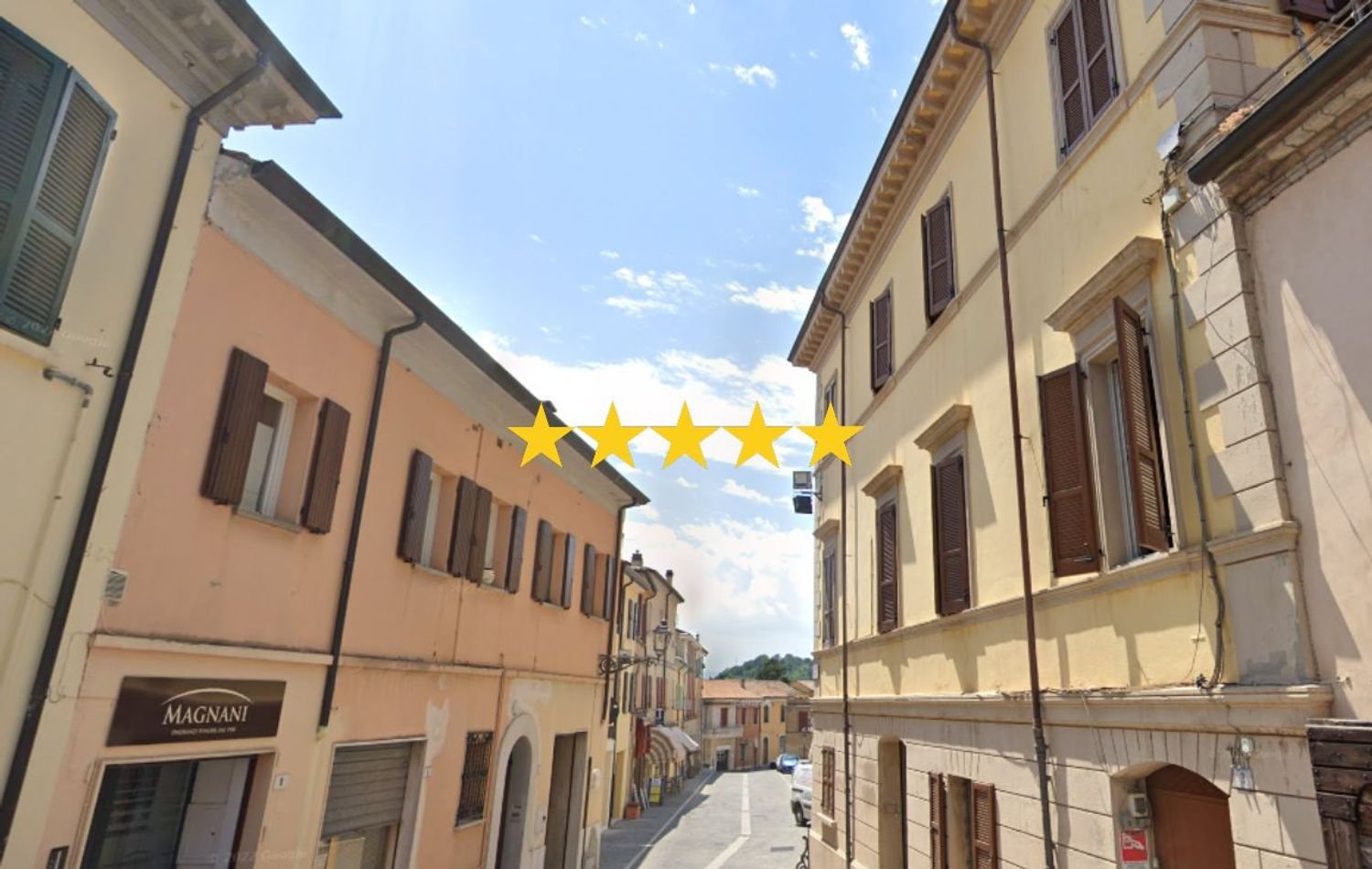 7 bedrooms Apartment in Sogliano al Rubicone, Italy No. 380292