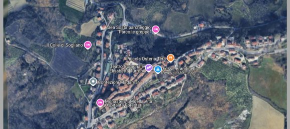 7 bedrooms Apartment in Sogliano al Rubicone, Italy No. 380292 22