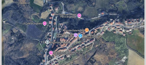 7 bedrooms Apartment in Sogliano al Rubicone, Italy No. 380292 32