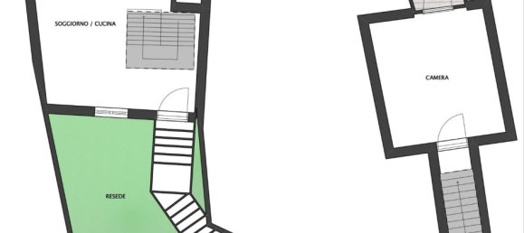 2-Zimmer Wohnung in San Miniato, Italy, Nr. 260526 28