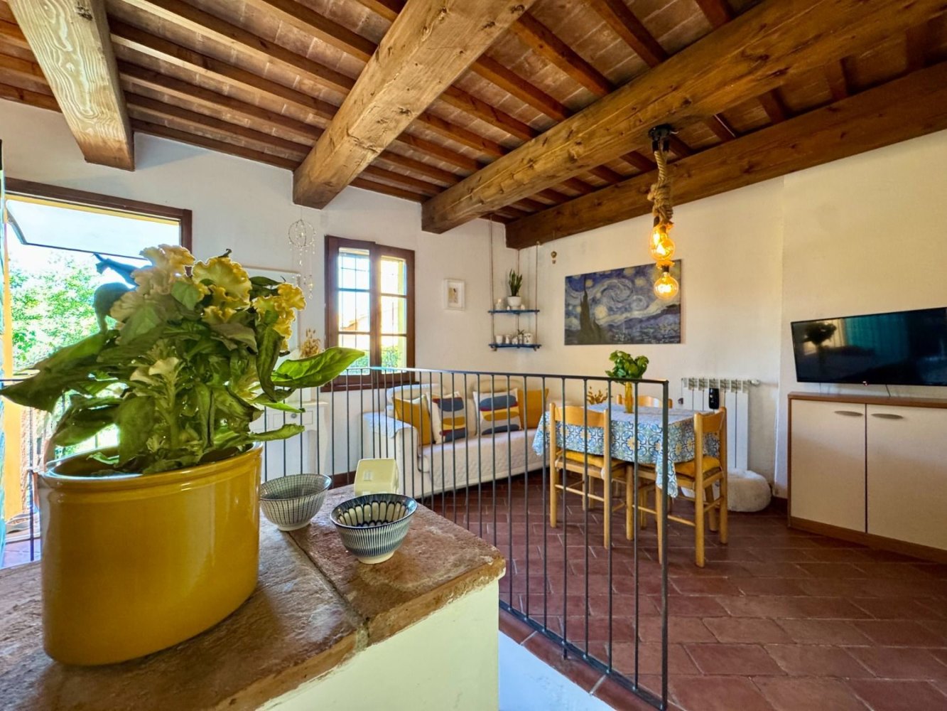 2-Zimmer Wohnung in San Miniato, Italy, Nr. 260526