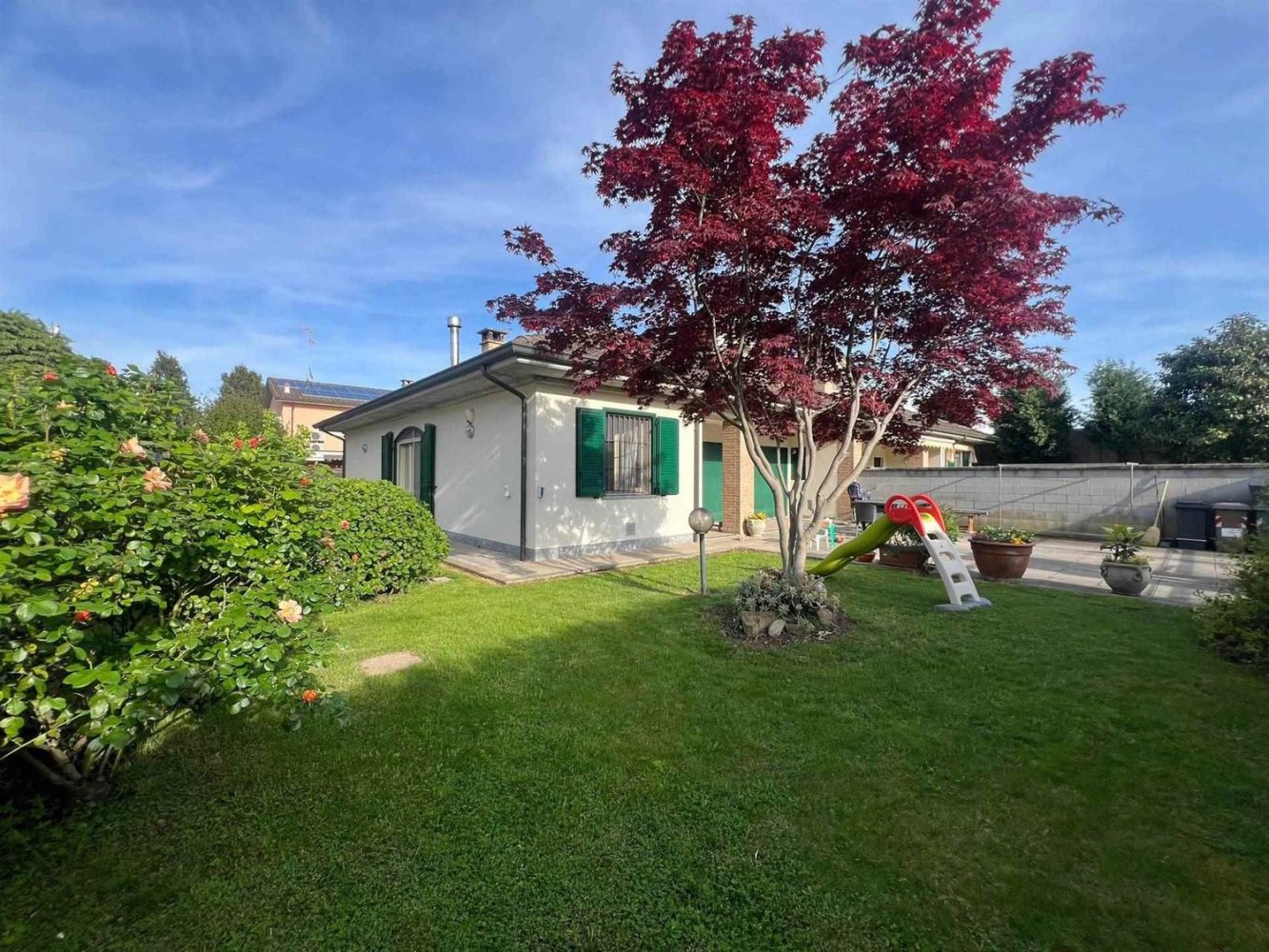 3-Zimmer Villa in Mortara, Italy, Nr. 315013