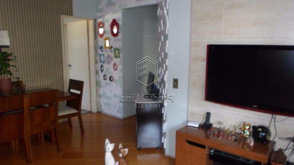 Квартира с 3 спальнями в Сан-Паулу, Бразилия № 457387