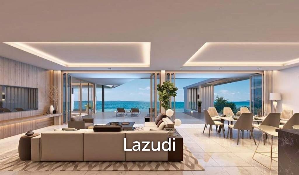 5 bedrooms Villa in Ko Samui, Thailand No. 13694