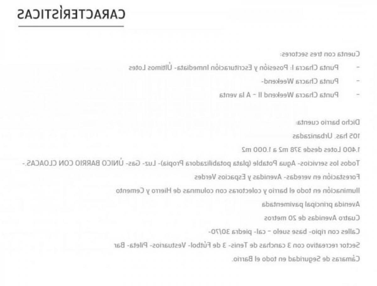  Land in Santa Fe, Argentina No. 35148