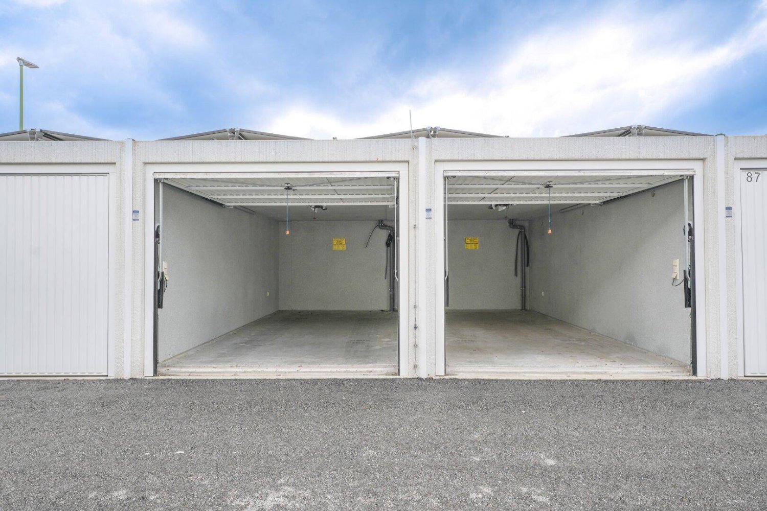 Garage in Wels, Austria 33m², Nr. 140196