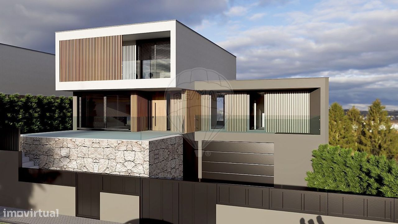 Земельный участок 10337м² в Фреамунде, Португалия № 63532