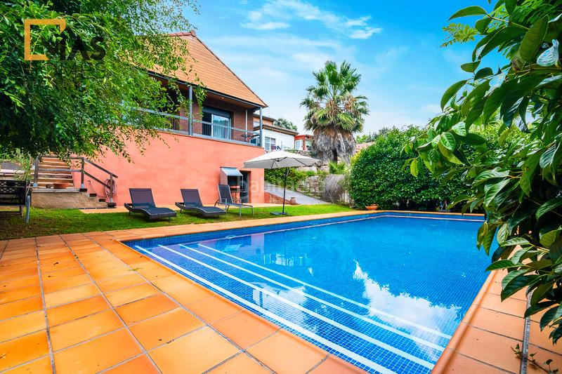 3 bedrooms House in L'Ametlla Del Valles, Spain No. 171031