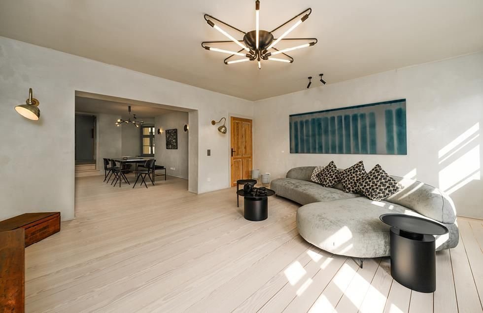 3-Zimmer Wohnung in Mitte, Germany, Nr. 31879