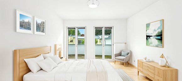 Дуплекс с 2 спальнями в Грюнау, Германия № 320649 11