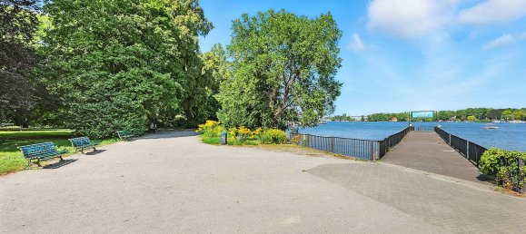 Дуплекс с 2 спальнями в Грюнау, Германия № 320649 20