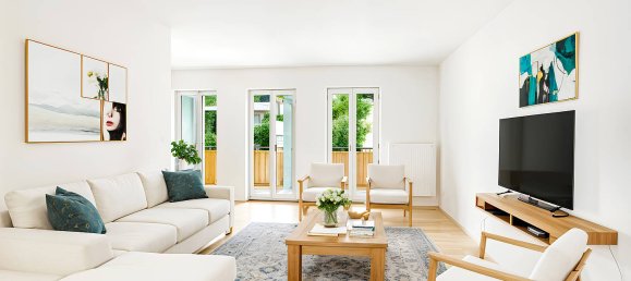 Дуплекс с 2 спальнями в Грюнау, Германия № 320649 2