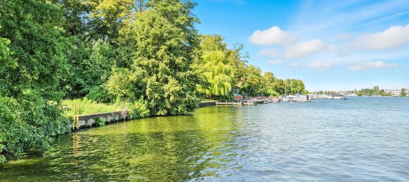 Дуплекс с 2 спальнями в Грюнау, Германия № 320649 21