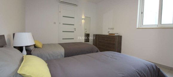 Мезонет с 2 спальнями в Сан-Пауль-иль-Бахар, Мальта № 11192 6