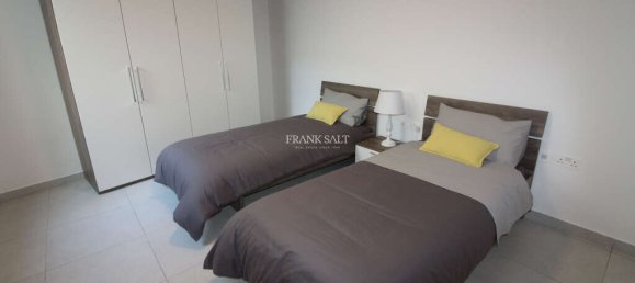 Мезонет с 2 спальнями в Сан-Пауль-иль-Бахар, Мальта № 11192 5