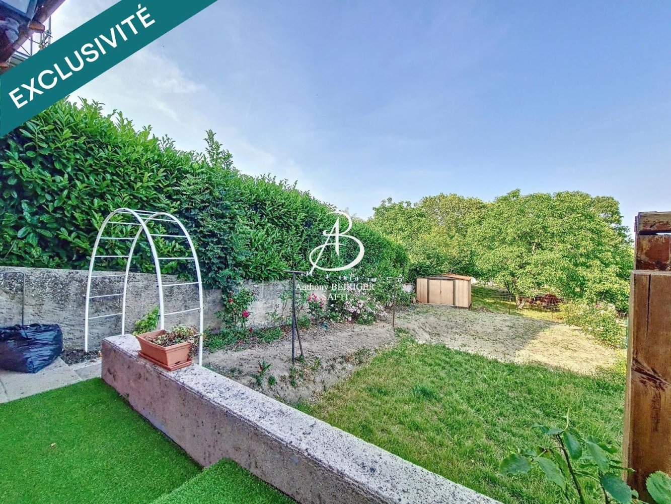 3 Schlafzimmer Stadthaus in Bayon, France, Nr. 260525