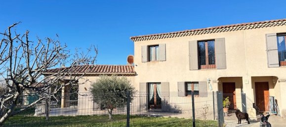 3 غرف نوم فيلا في Malemort-du-Comtat, France رقم 198255 5