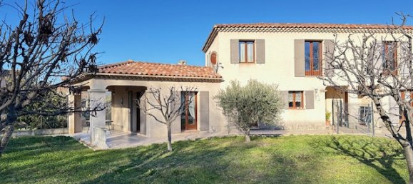 3 غرف نوم فيلا في Malemort-du-Comtat, France رقم 198255 19