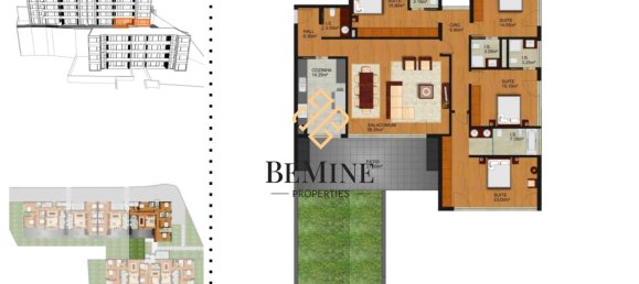 4 bedrooms Apartment in Funchal, Portugal No. 110425 28