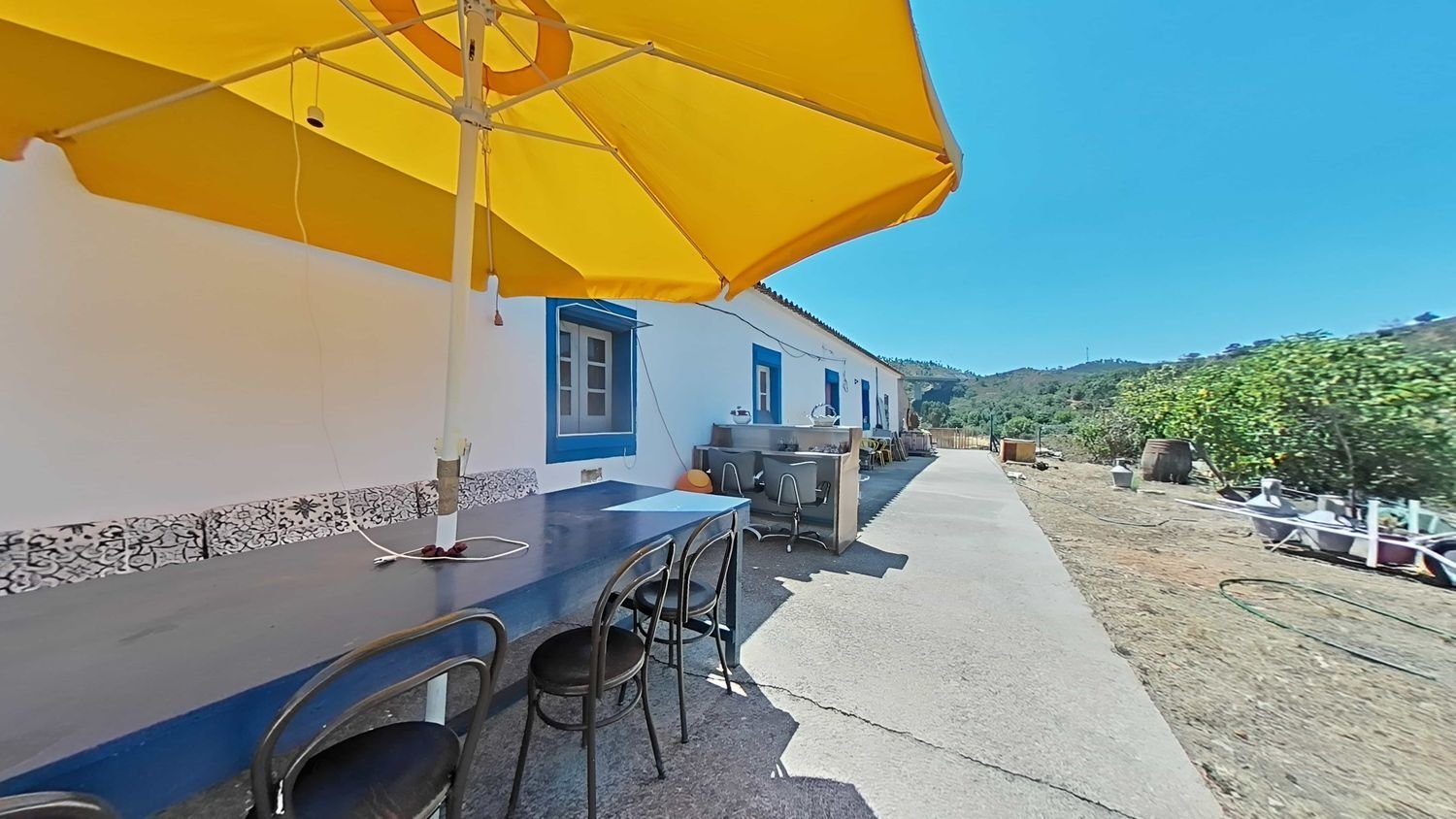 8 Schlafzimmer Haus in Sao Barnabe, Portugal, Nr. 289914