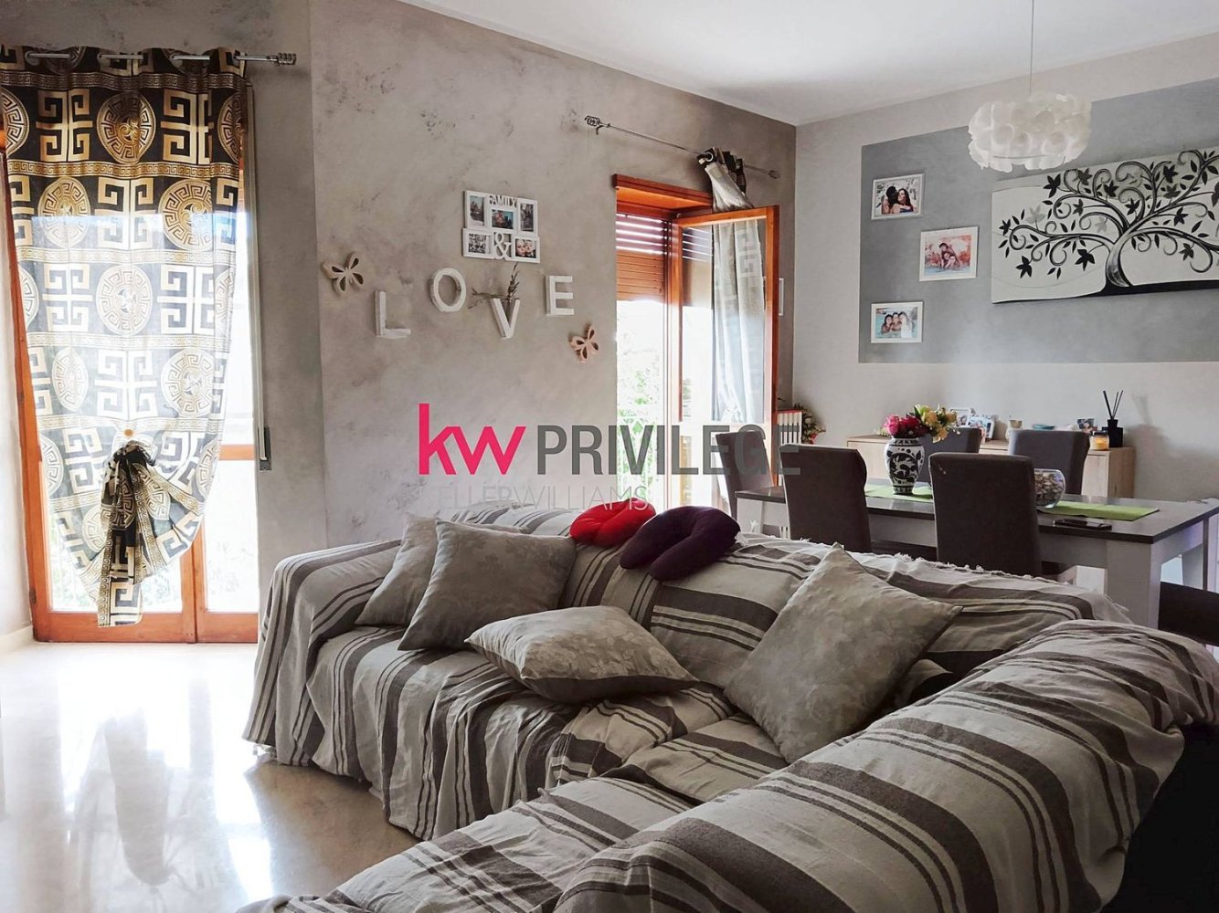 Квартира с 4 комнатами в Сан Вито деи Норманни, Италия № 112806