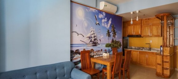 2 bedrooms Apartment in Thu Duc, Vietnam No. 16860 6