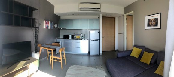 شقة 1 غرف نوم في Bangkok, Thailand رقم 6611 5