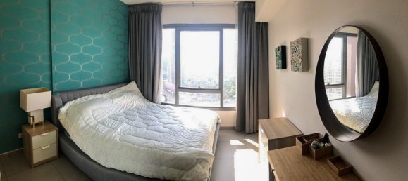 شقة 1 غرف نوم في Bangkok, Thailand رقم 6611 7