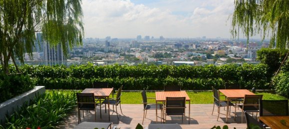 شقة 1 غرف نوم في Bangkok, Thailand رقم 6611 13