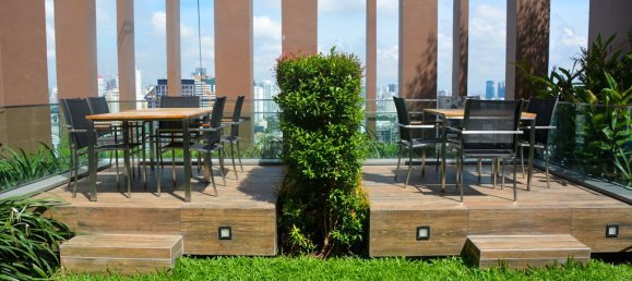 شقة 1 غرف نوم في Bangkok, Thailand رقم 6611 14