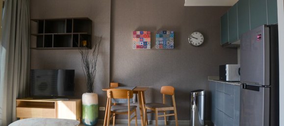 شقة 1 غرف نوم في Bangkok, Thailand رقم 6611 6