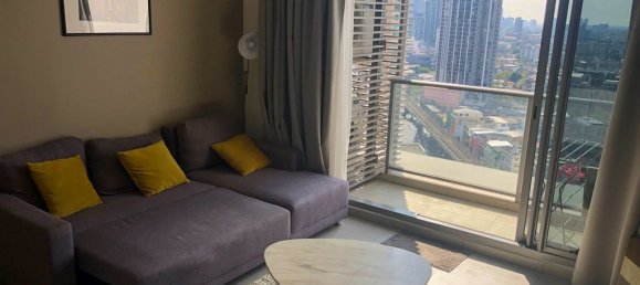 شقة 1 غرف نوم في Bangkok, Thailand رقم 6611 3