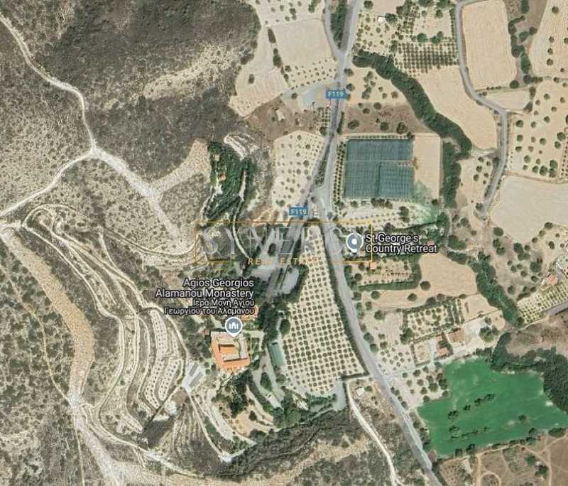 40952m² Land in Monagroulli, Cyprus No. 18389