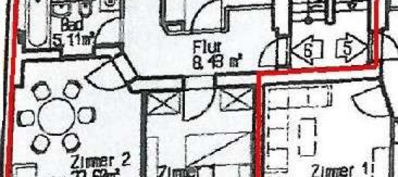 Apartamento T2 em Pankow, Germany N.º 108762 8