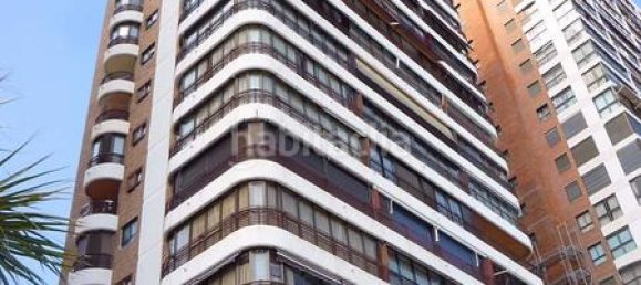 Квартира с 2 спальнями в Бенидорм, Испания № 161166 13