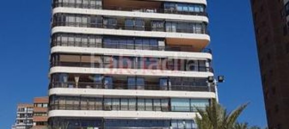 Квартира с 2 спальнями в Бенидорм, Испания № 161166 12