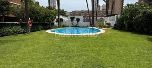 Квартира с 2 спальнями в Бенидорм, Испания № 161166 7